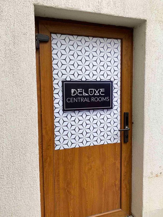 Deluxe Central Rooms Karlovo Exterior photo