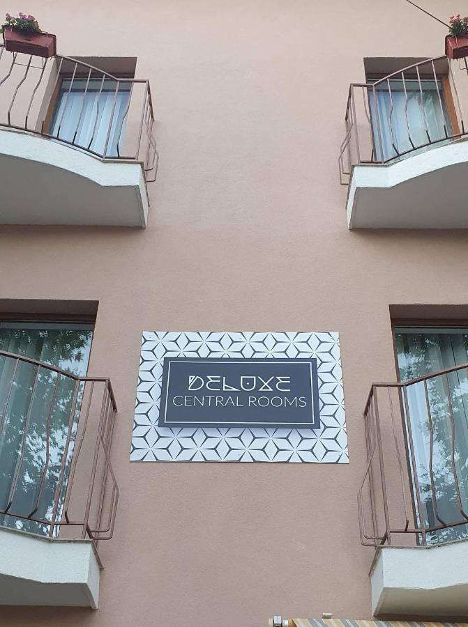 Deluxe Central Rooms Karlovo Exterior photo